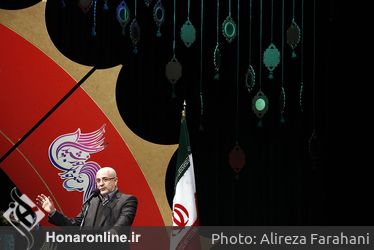آیین نکوداشت سلیم موذن زاده اردبیلی‎ در حوزه هنری