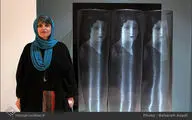 Samira Alikhanzadeh Art Show in Venice Biennale