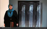 Samira Alikhanzadeh Art Show in Venice Biennale