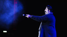 Behnam Bani Concert at Fajr Music Fest