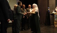 علیرضا قزوه: دبیری جشنواره شعر «پروانگی» بزرگ‌ترین افتخار من است