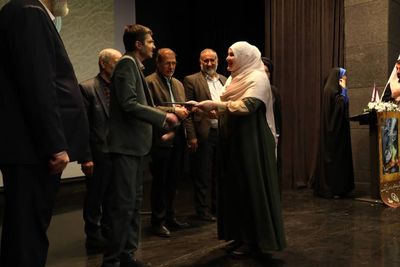 علیرضا قزوه: دبیری جشنواره شعر «پروانگی» بزرگ‌ترین افتخار من است
