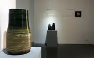 نمایشگاه آثار اوژن سیروسی در گالری اعتماد