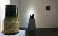 نمایشگاه آثار اوژن سیروسی در گالری اعتماد