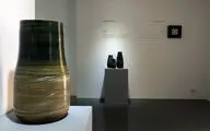 نمایشگاه آثار اوژن سیروسی در گالری اعتماد