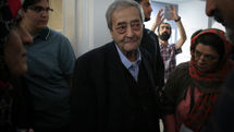 Cama Gallery Showing Ahmadreza Ahmadi Paintings