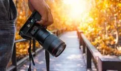 بزرگترین پیاده روی عکاسان در آب و آتش