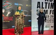 فیلمساز ایرانی از 2 جشنواره جایزه گرفت/ «چپ دست» و کوتاه «بیست و یک هفته بعد» جایزه گرفتند