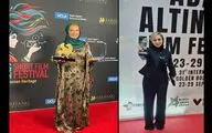 فیلمساز ایرانی از 2 جشنواره جایزه گرفت/ «چپ دست» و کوتاه «بیست و یک هفته بعد» جایزه گرفتند