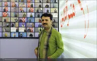 کوروش نریمانی با 
