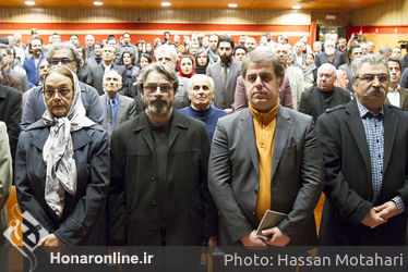 سومین سال نوای موسیقی ایران در بنیاد آفرینش های هنری نیاوران