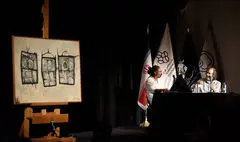 هم‌اندیشی «یک نشست، یک اثر» برگزار شد/ شباهت خانوادگی ویتگنشتاین