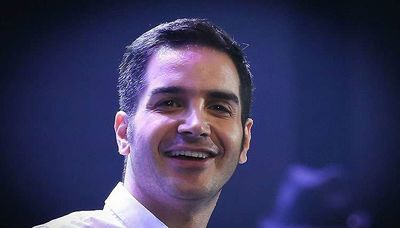 Pop star Mohsen Yeganeh to perform in London 