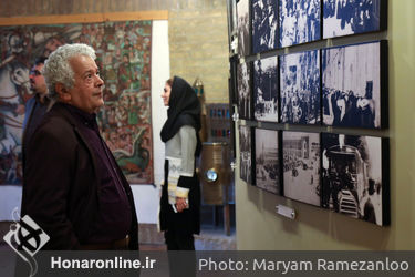 دیدار هنرمندان با نوجوانان نخبه به مناسبت روز کودک در موزه سینما