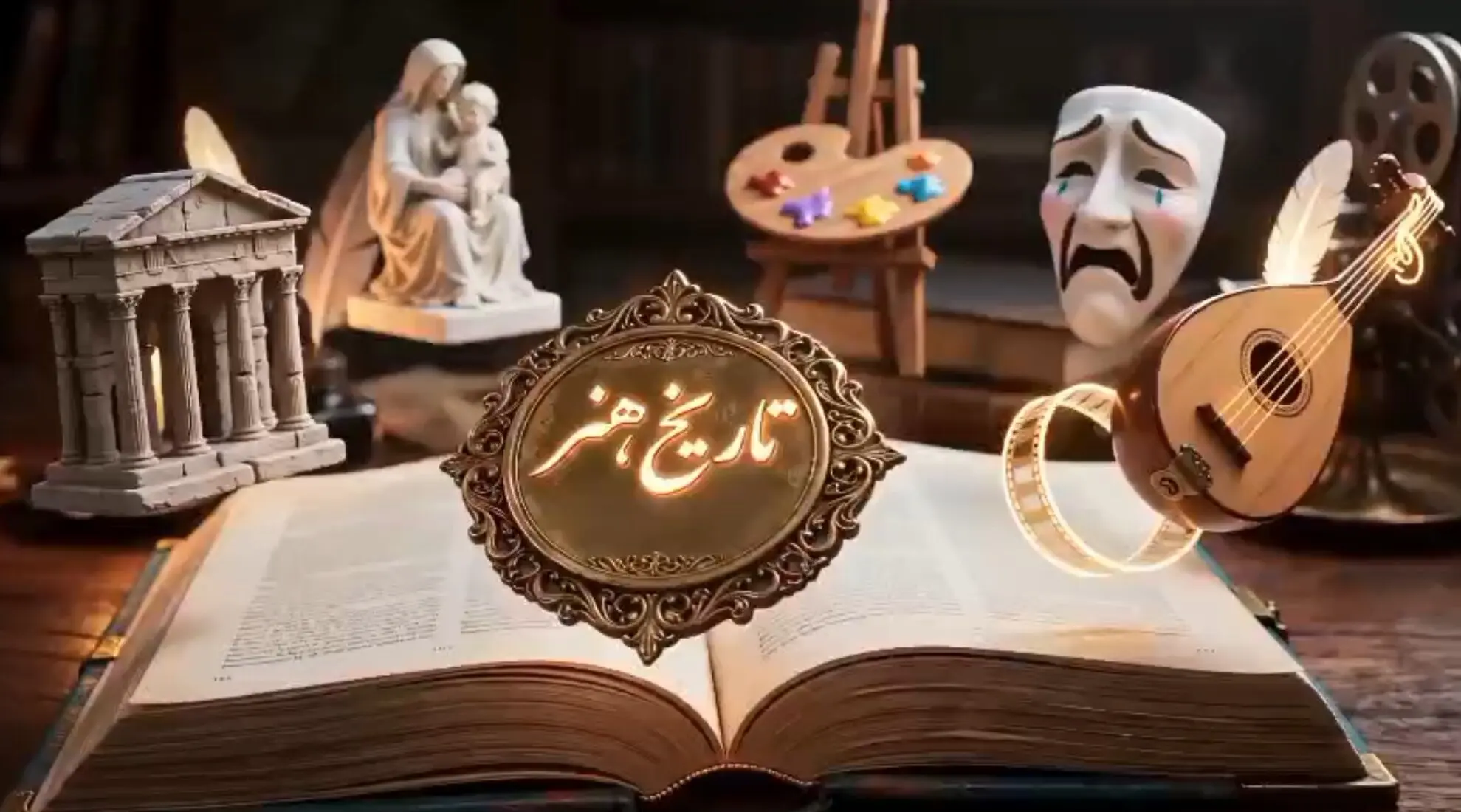چرا انسان نخستین نقاشی  را کشید؟