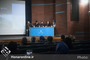 سلسله نشست‌های فیلم یازدهمین جشنواره هنرهای تجسمی فجر