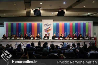 دومین روز سی و هفتمین جشنواره فیلم فجر در پردیس ملت / ۲