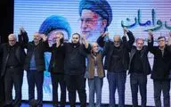 اهالی فرهنگ و هنر با سومین رهبر انقلاب اسلامی عهد بستند