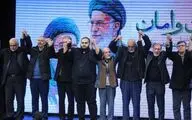 اهالی فرهنگ و هنر با سومین رهبر انقلاب اسلامی عهد بستند