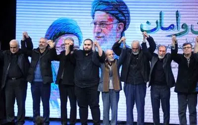 اهالی فرهنگ و هنر با سومین رهبر انقلاب اسلامی عهد بستند
