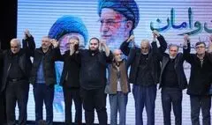 اهالی فرهنگ و هنر با سومین رهبر انقلاب اسلامی عهد بستند