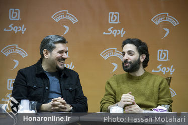 نشست خبری کنسرت شب های جنوب در فرهنگسرای نیاوران