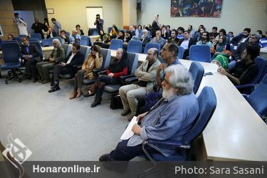 رونمایی از مجموعه نمایشنامه‌های محمود استادمحمد