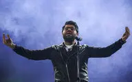 کنسرت حامد همایون در برج میلاد