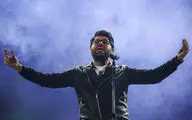 کنسرت حامد همایون در برج میلاد