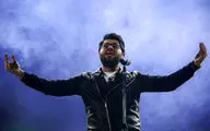 کنسرت حامد همایون در برج میلاد