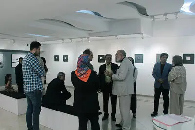 نمایشگاه عکس‌های امیر اصغرزاده در گالری شکوه