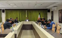 نشست دوازدهمین دوره جشنواره موسیقی نواحی ایران
