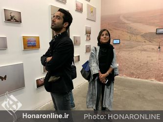 نمایشگاه  آثار البرز کاظمی در اتاق‌برق دستان