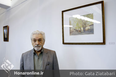 غرفه هنرآنلاین در پنجمین روز بیست و سومین نمایشگاه مطبوعات