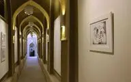 اسب‌های هوشنگ سیحون در خانه صفوی / روایت امین بیگی از نمایشگاه نقاشی هوشنگ سیحون در اصفهان