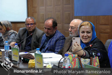 نشست خبری سریال بچه مهندس