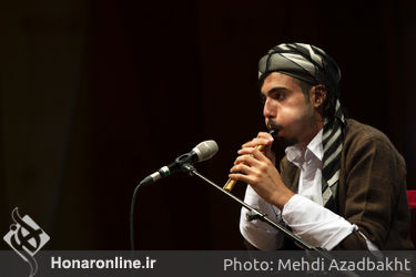 پنجمین روز جشنواره ملی موسیقی جوان