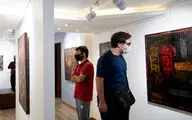 تعلیق میان نور و تاریکی، نبردهای انسان و فرم‌هایی زاییده ذهن / گالری‌گردی هنرآنلاین در 4 نمایشگاه