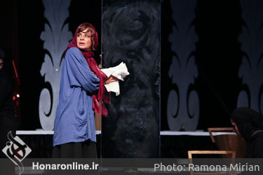 کنسرت-نمایش "هفت شهر عشق" در هتل اسپیناس پالاس