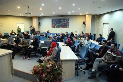 نشست علمی - تخصصی نمایش خلاق از روانشناسی تا درام‎