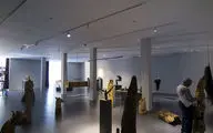 چشم‌اندازی از نگرش دانشجویی به مجسمه‌سازی / درهم تنیدگی فضا، موقعیت و اسطوره در گالری ایرانشهر