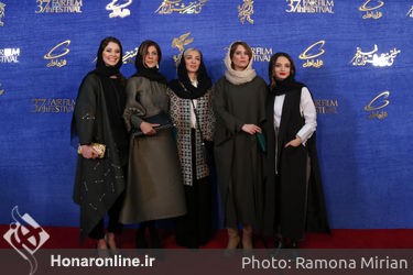 "جمشیدیه" در روز ششم سی و هفتمین جشنواره فیلم فجر