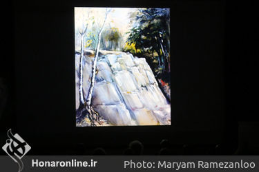  مراسم رونمایی از کتاب نیما پتگر موزه هنرهای معاصر