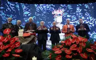مراسم یادبود هنرمندان درگذشته سال ۹۶