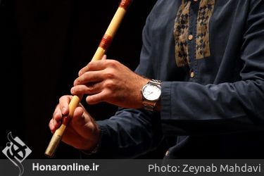 سیزدهمین روز سیزدهمین دوره جشنواره ملی موسیقی جوان 