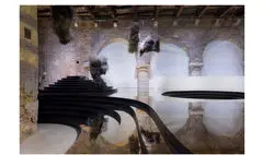 نگاهی به معماری دوسالانه هنر ونیز در پاویون کشورهای شیلی، ازبکستان و کره جنوبی