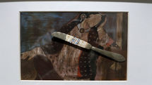 Vista Gallery Shows Mina Anoosheh Art