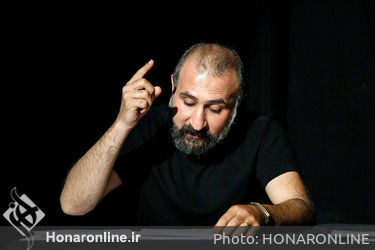 نمایشنامه خوانی "برج عسلی" در پلاتو ایران تماشا