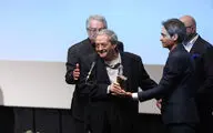 3rd Davoud Rashidi Awards Ceremony