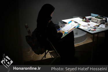 مسابقه طراحی لباس و پارچه کودک و نوجوان در موسسه فرهنگی اکو 
